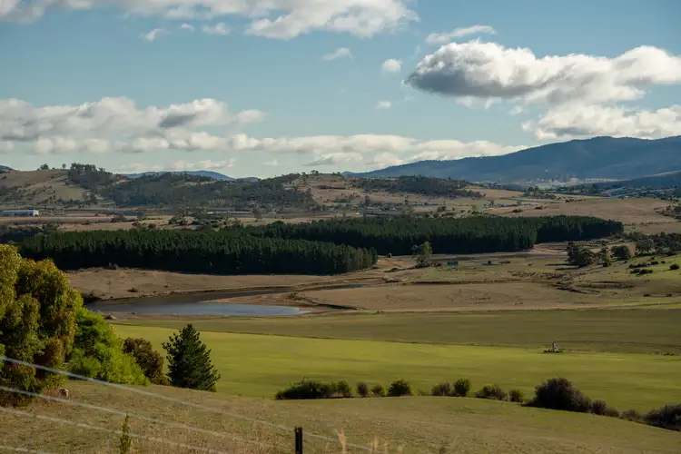 Second view of Homely land listing, 344 Cove Hill Road, Honeywood TAS 7017