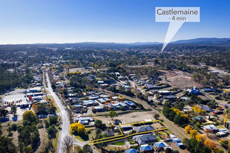 Third view of Homely house listing, 5 Moscript Street, Campbells Creek VIC 3451