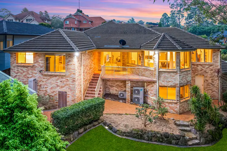 31 Kambah Place, West Pennant Hills NSW 2125