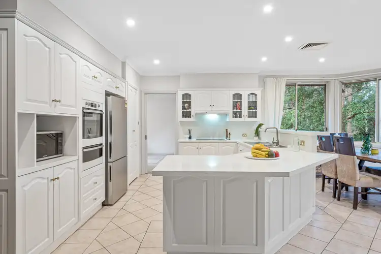 Second view of Homely house listing, 31 Kambah Place, West Pennant Hills NSW 2125