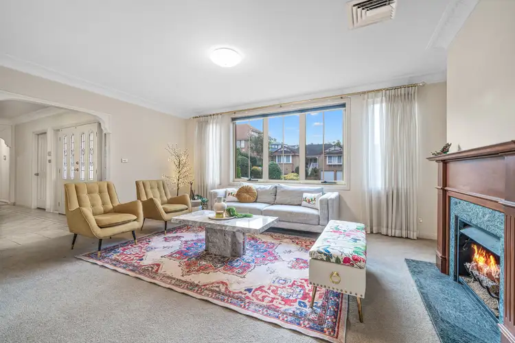 Third view of Homely house listing, 31 Kambah Place, West Pennant Hills NSW 2125