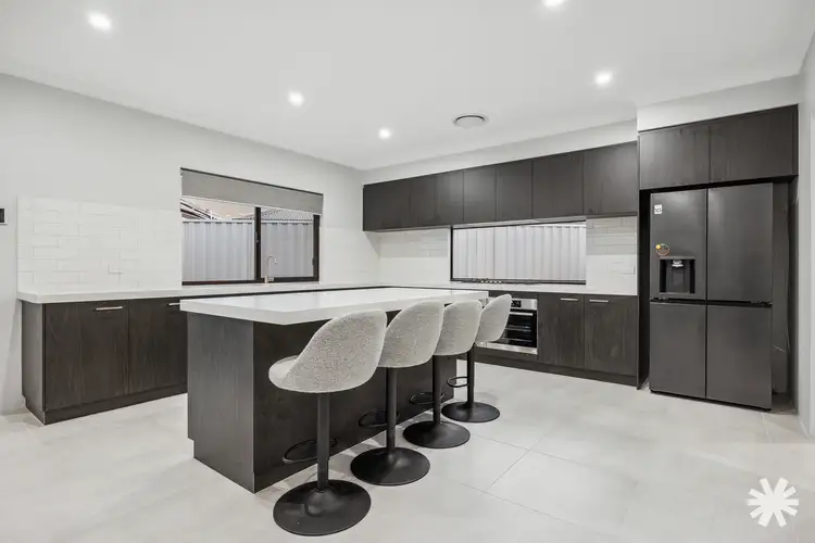Third view of Homely house listing, 145 Monticello Parkway, Piara Waters WA 6112