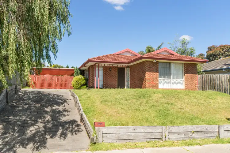 Second view of Homely house listing, 85 Carrum Woods Drive, Carrum Downs VIC 3201