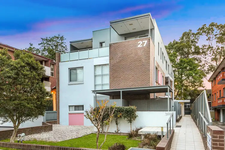 7/27 Stewart Street, Parramatta NSW 2150