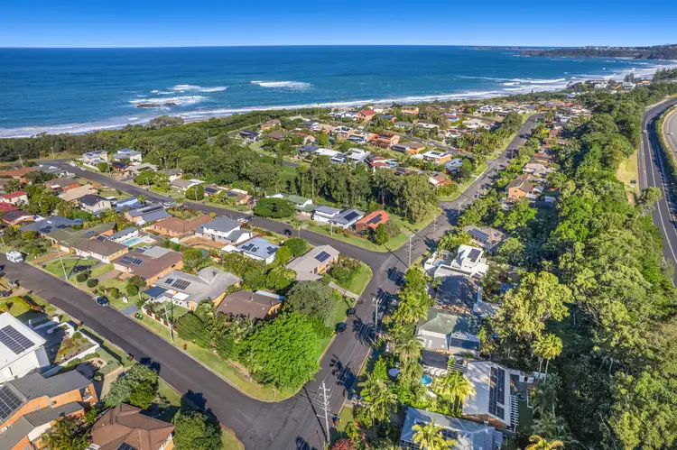Third view of Homely house listing, 12 Warrawee Street, Sapphire Beach NSW 2450