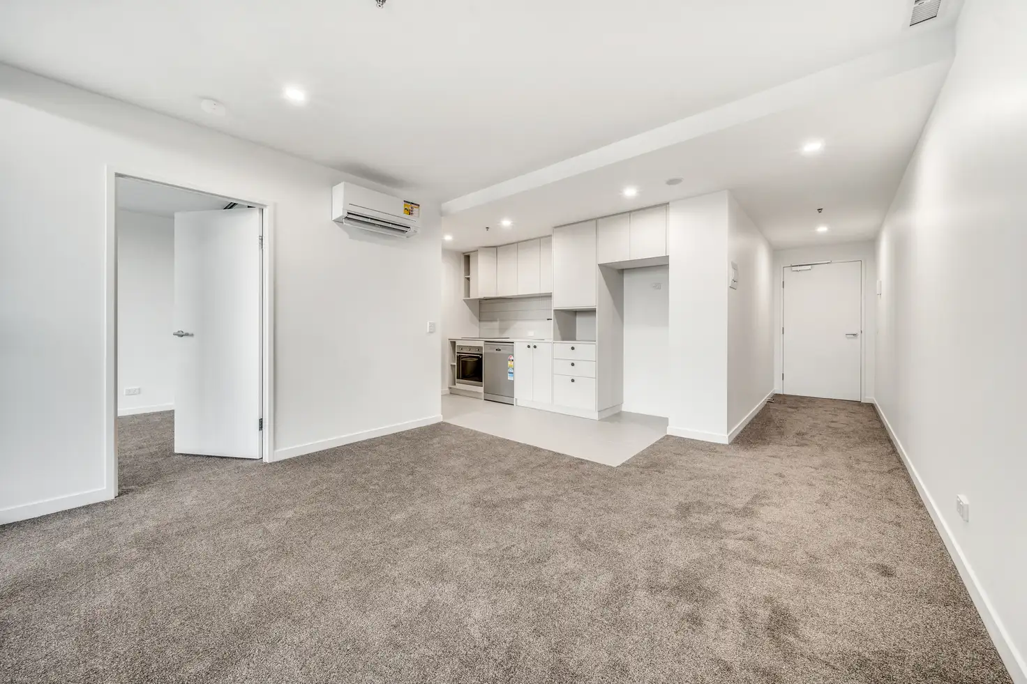 Main view of Homely apartment listing, 1516/2 Grazier Lane, Belconnen ACT 2617