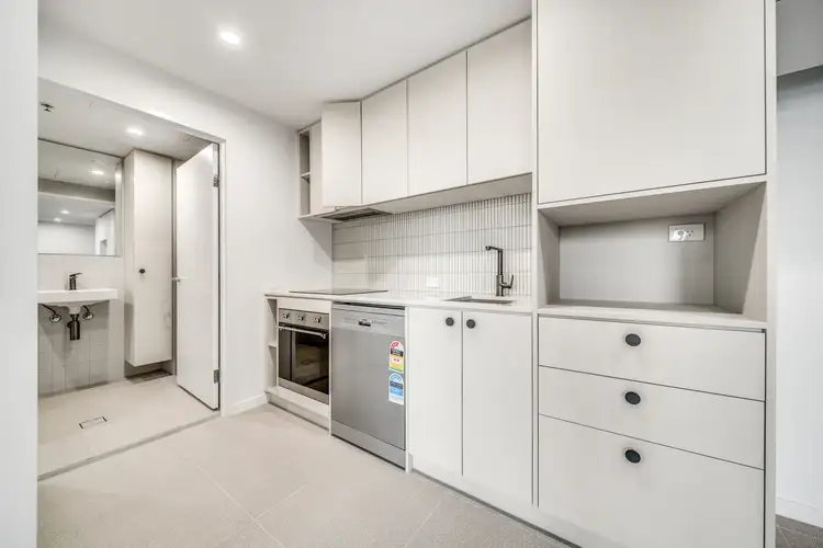 Second view of Homely apartment listing, 1516/2 Grazier Lane, Belconnen ACT 2617