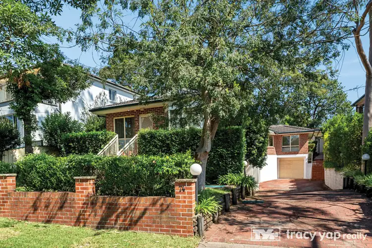 Main view of Homely villa listing, 2/74 Abuklea Road, Eastwood NSW 2122