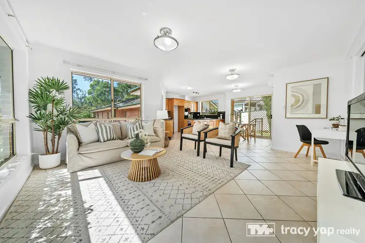 Second view of Homely villa listing, 2/74 Abuklea Road, Eastwood NSW 2122