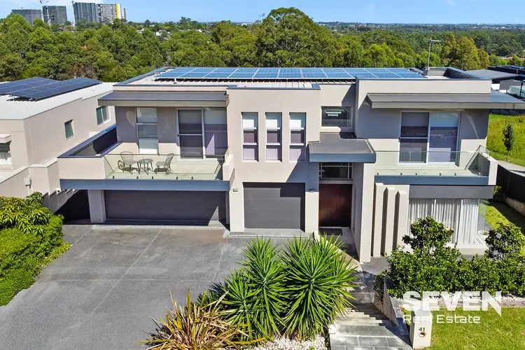 41 Womurrung Avenue, Castle Hill NSW 2154