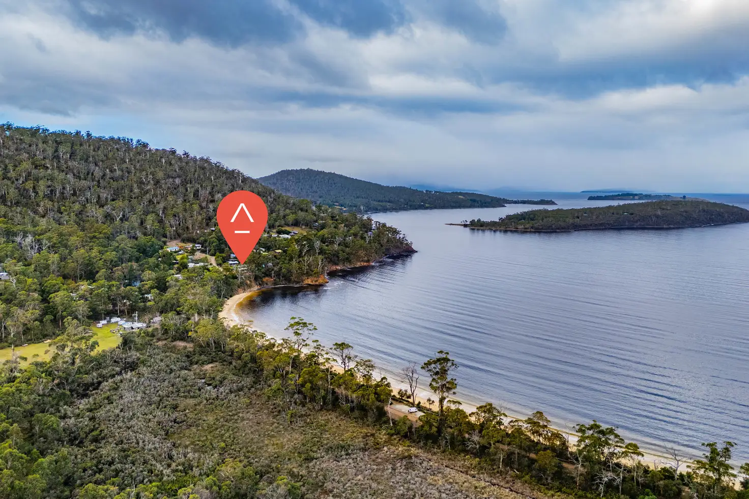 Main view of Homely house listing, 62 Williams Road, Randalls Bay TAS 7112