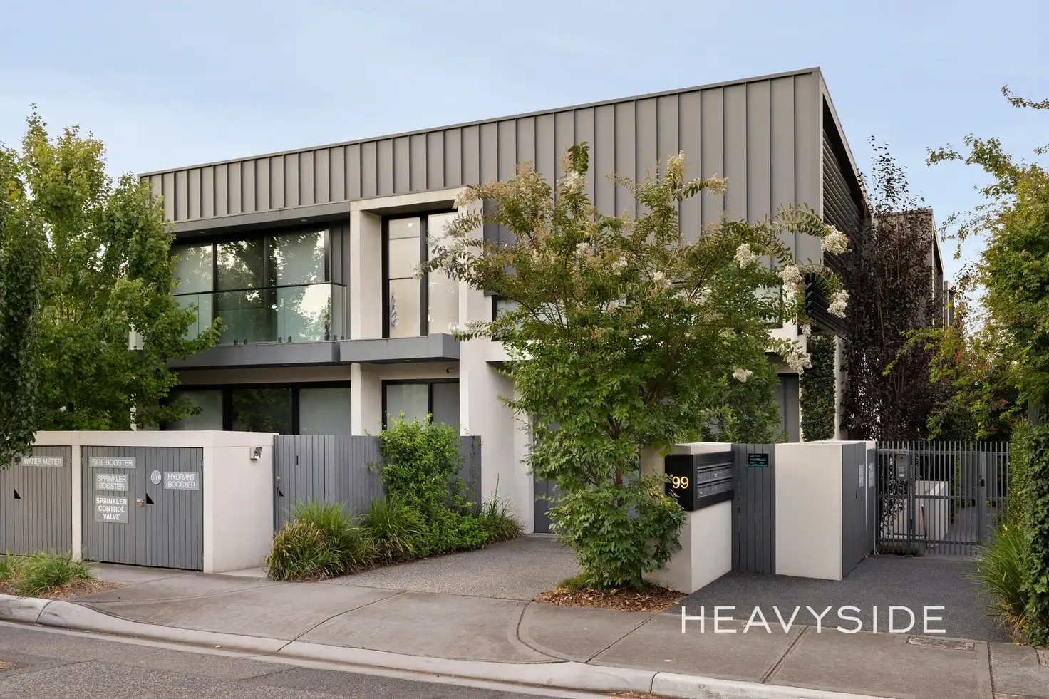 Main view of Homely townhouse listing, 9/99 Pleasant Road, Hawthorn East VIC 3123