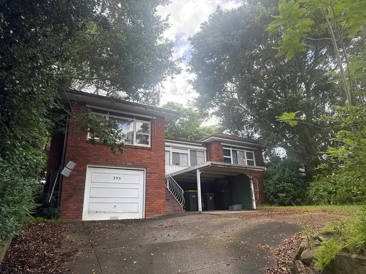 Main view of Homely house listing, 395 Windsor Road, Baulkham Hills NSW 2153