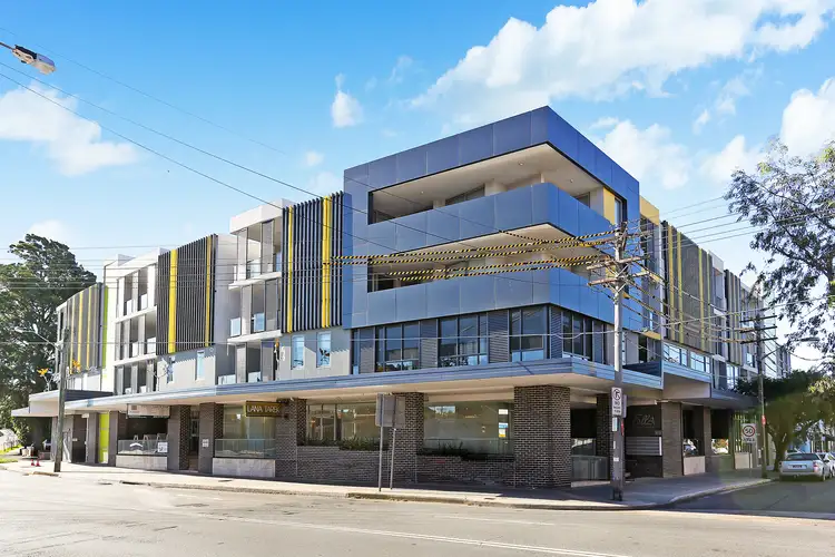 Main view of Homely apartment listing, 6/445-455 Liverpool Road, Ashfield NSW 2131