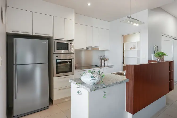 Second view of Homely unit listing, 503/122 Walker Street, Townsville City QLD 4810