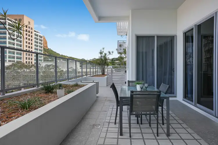 Third view of Homely unit listing, 503/122 Walker Street, Townsville City QLD 4810