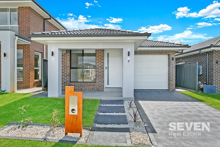 7 Cirrus Street, Schofields NSW 2762