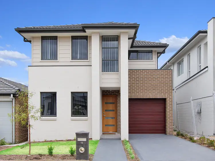 16 Alumuna Circuit, Jordan Springs NSW 2747