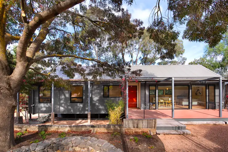 Second view of Homely house listing, 46A Campbell Street, Castlemaine VIC 3450