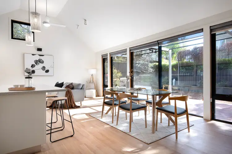 Third view of Homely house listing, 46A Campbell Street, Castlemaine VIC 3450