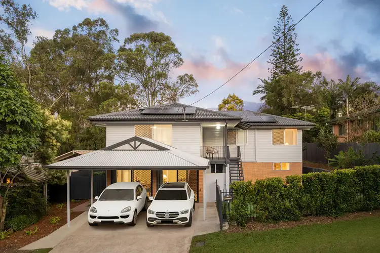 Main view of Homely house listing, 4 Crotty Street, Indooroopilly QLD 4068