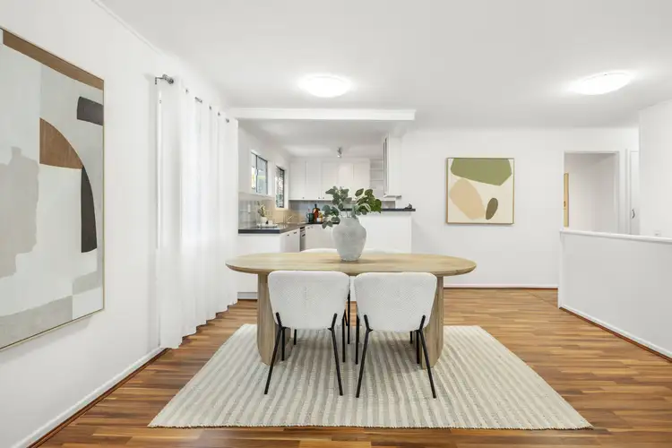 Second view of Homely house listing, 4 Crotty Street, Indooroopilly QLD 4068