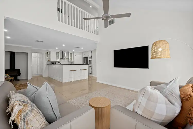 Fifth view of Homely house listing, 17 Esperance Boulevard, Seaford Rise SA 5169