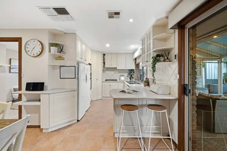 Second view of Homely house listing, 32 Macquarie Street, Moana SA 5169