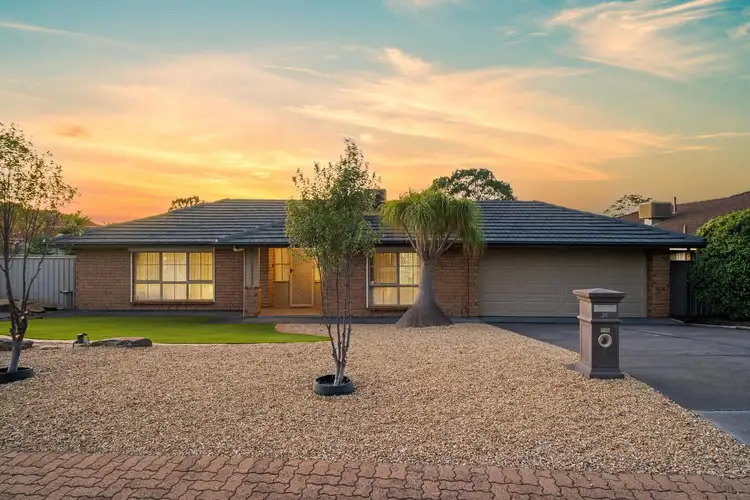 36 Foxfield Drive, Onkaparinga Hills SA 5163