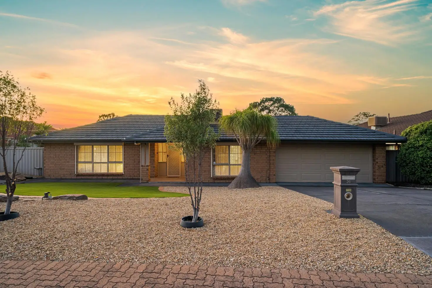 Main view of Homely house listing, 36 Foxfield Drive, Onkaparinga Hills SA 5163