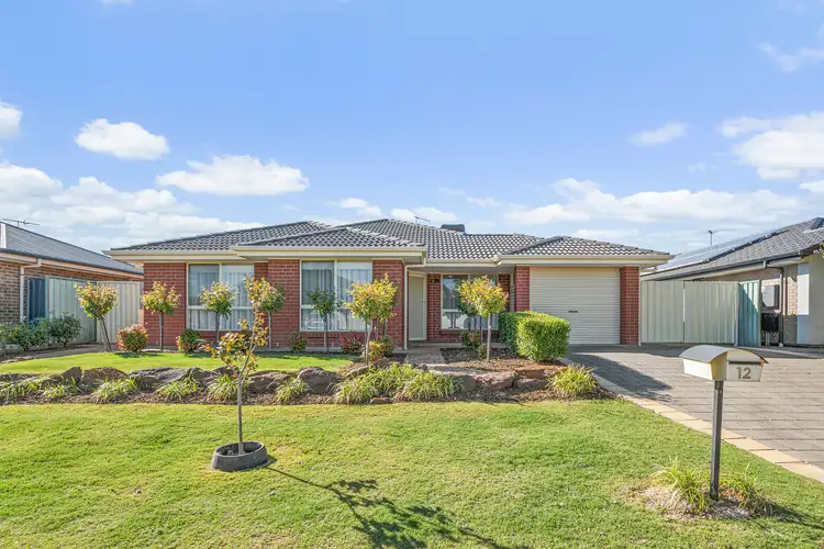 12 Tangerine Court, Aldinga Beach SA 5173
