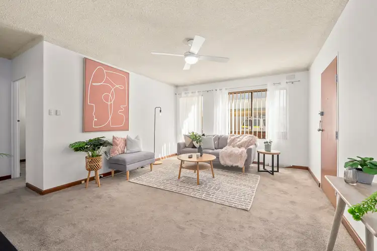 Main view of Homely unit listing, 1/12 Moseley Street, Glenelg SA 5045