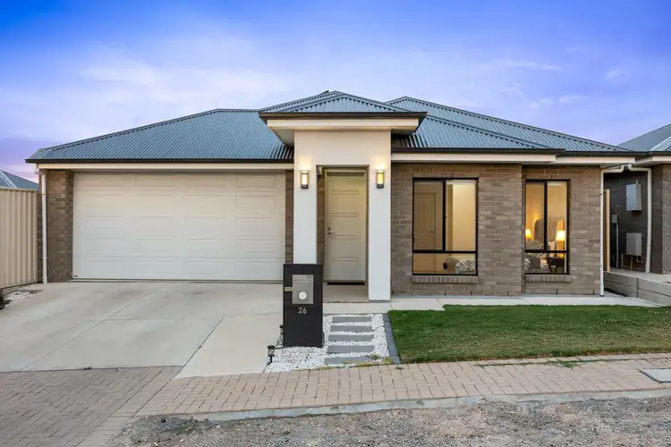 26 Pelagic Street, Seaford Meadows SA 5169