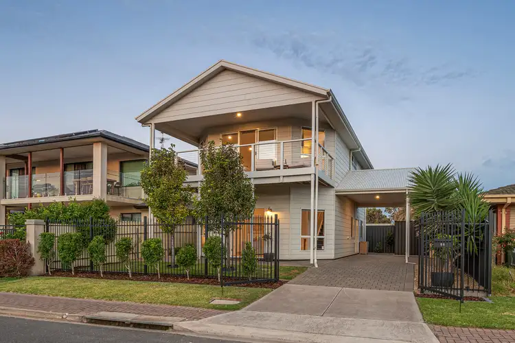 Second view of Homely house listing, 54 Corvette Road, Seaford SA 5169