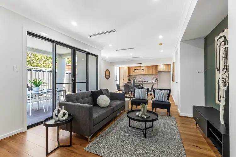 Second view of Homely house listing, 77 Judith Crescent, Morphett Vale SA 5162