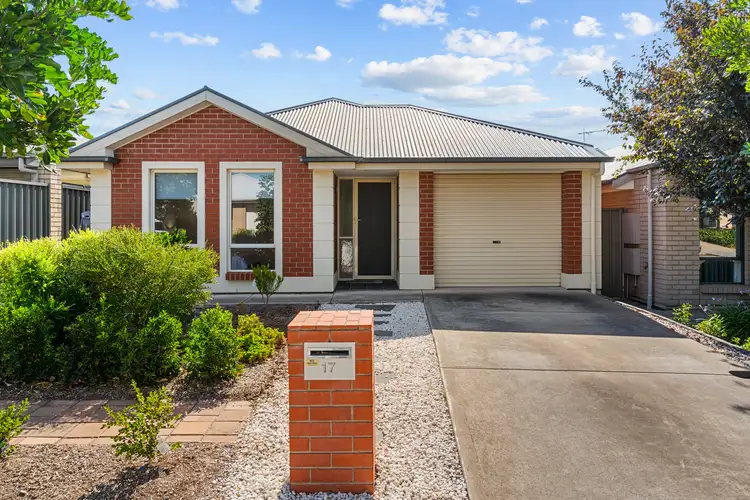 17 Mori Street, Woodcroft SA 5162