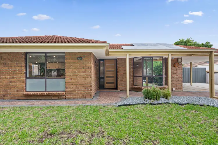 Main view of Homely house listing, 13 Smugglers Drive, Seaford Rise SA 5169