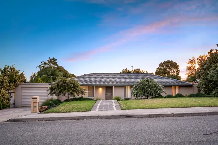 3 Coolalie Road, Sheidow Park SA 5158