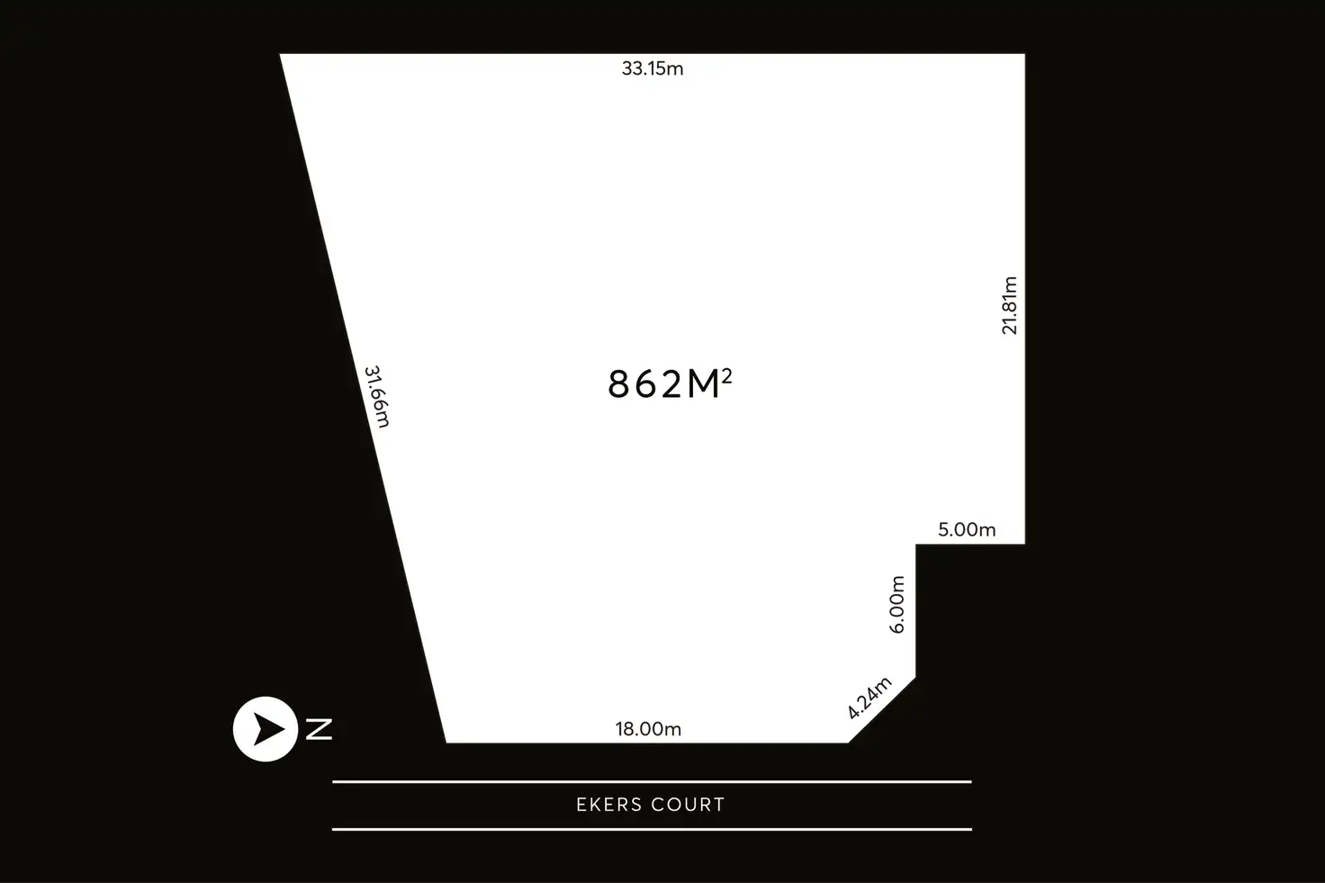 Main view of Homely land listing, 1 Ekers Court, Mount Compass SA 5210