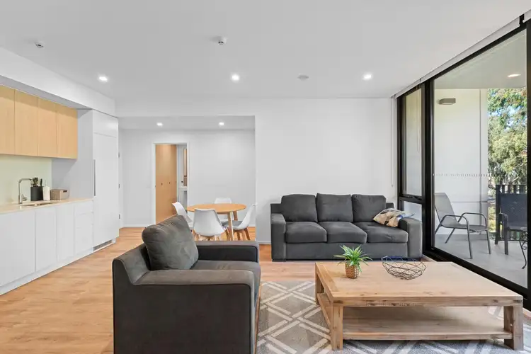 Second view of Homely unit listing, 306/89 Buchanan Drive, Woodforde SA 5072