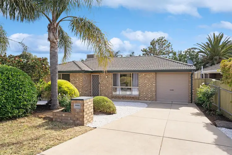 20 Champagne Crescent, Woodcroft SA 5162