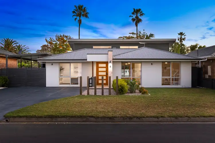 6 Fremantle Road, Port Noarlunga South SA 5167