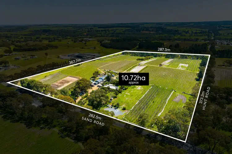 207 Sand Road, Mclaren Flat SA 5171