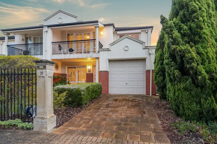 15 Chittleborough Circuit, Morphettville SA 5043