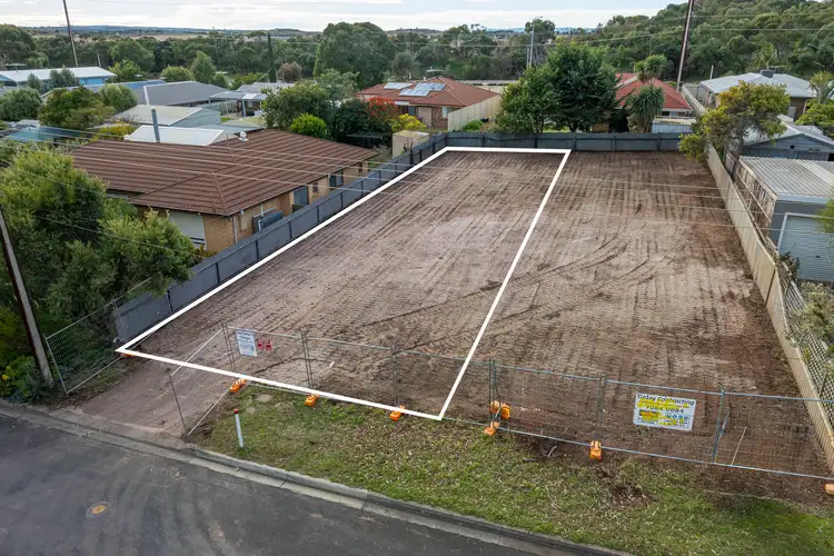 Third view of Homely land listing, 31 Seabreeze Crescent, Maslin Beach SA 5170
