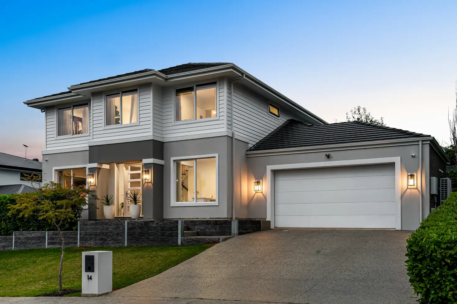 Main view of Homely house listing, 14 Holly Hock Court, Craigburn Farm SA 5051