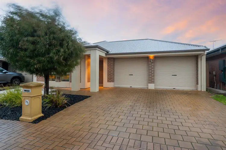Second view of Homely house listing, 12 Nova Defense Drive, Seaford Meadows SA 5169