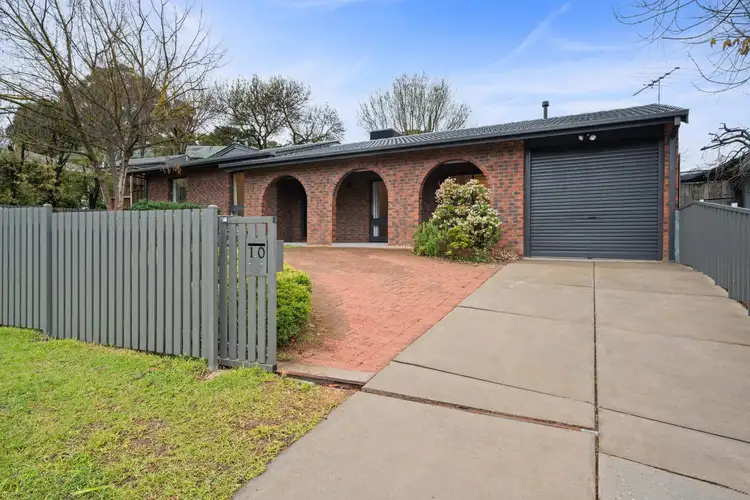Second view of Homely house listing, 10 Boxwood Road, O'halloran Hill SA 5158