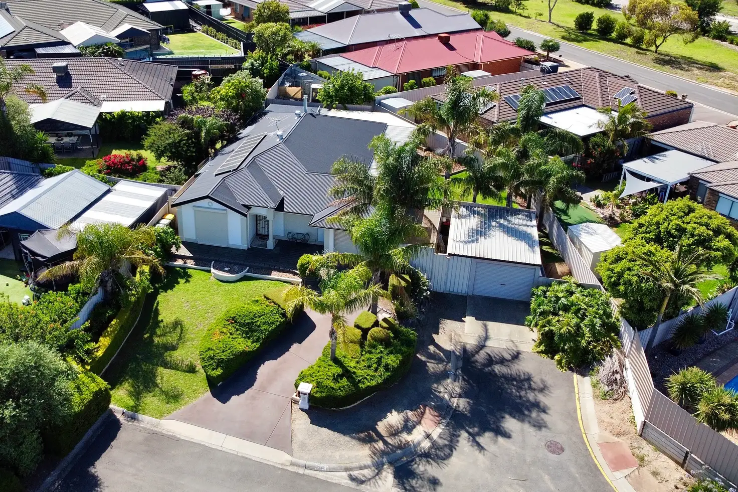 Main view of Homely house listing, 5 Best Close, Woodcroft SA 5162
