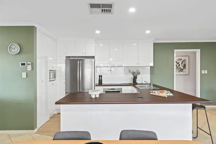 Fourth view of Homely house listing, 58 Marla Crescent, Noarlunga Downs SA 5168
